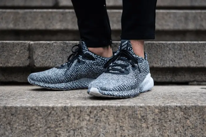 Giày Adidas Alphabounce 'Motion Capture' B54366 - Ảnh 3