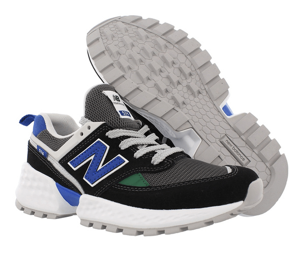 Giày New Balance Kid's 574s V2 Trainers GS574SL - Ảnh 5