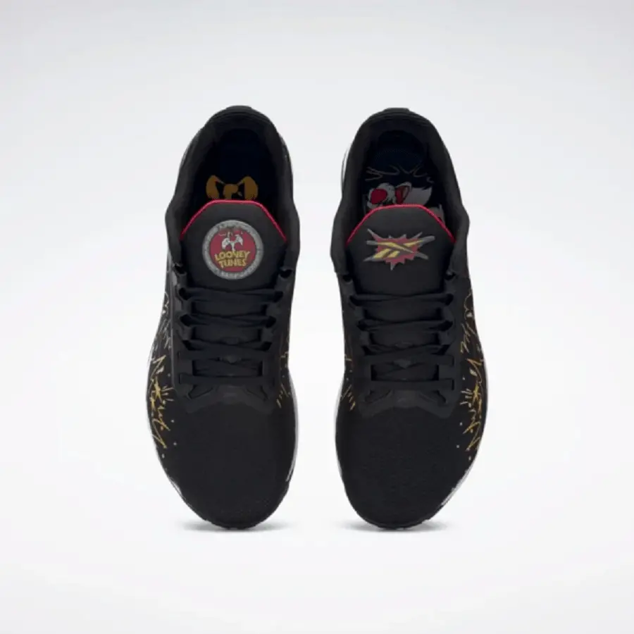 Giày Reebok Nano X1 Looney Tunes ‘Core Black’ GW4303 - Ảnh 9