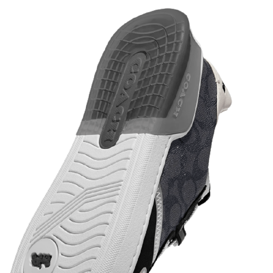 Giày Coach CITYSOLE COURT SNEAKER G5015-CQBK - Ảnh 4