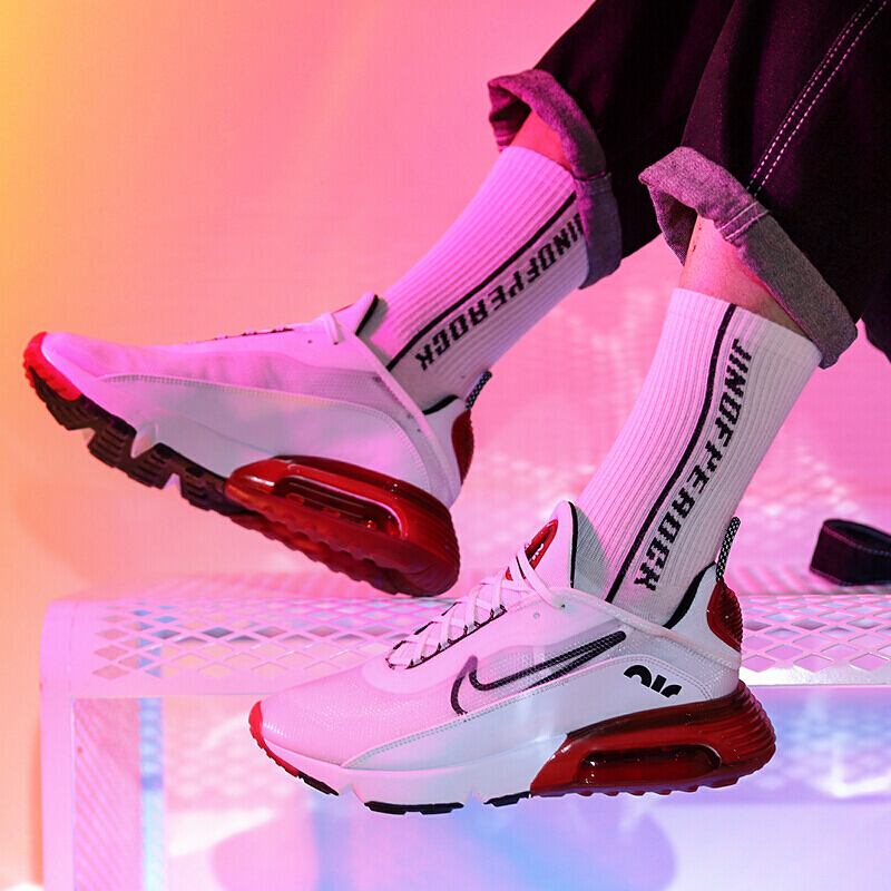 Giày Nike Air Max 2090 'University Red' DC9180-106 - Ảnh 5