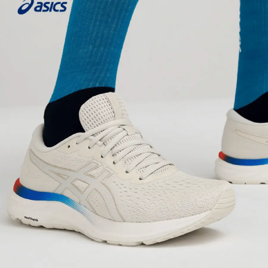 Giày Asics Gel-Excite 7 'Beige/White' 1011A946-200 - Ảnh 5