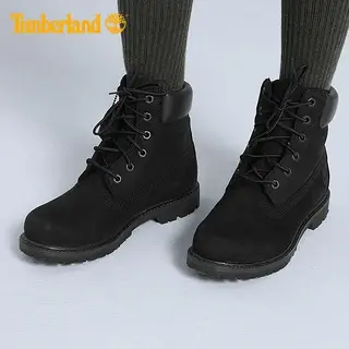 Giày Timberland Women's 6 Inch Premium Waterproof Boots 8658AW - Ảnh 4