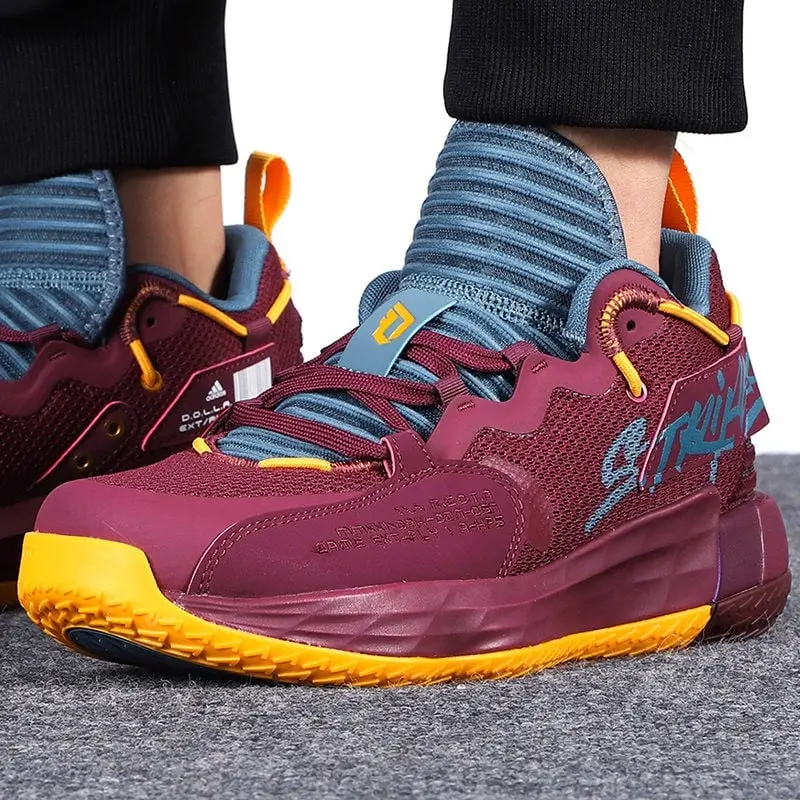 Giày Adidas Dame 7 EXTPLY 'Three' H69022 - Ảnh 4