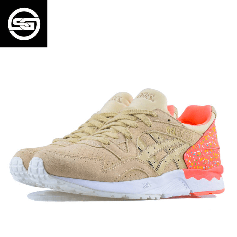 Giày Asics Gel-Lyte V 'Taos Taupe' H7Z9L-0707 - Ảnh 3