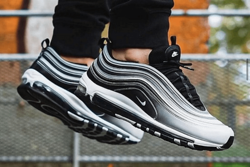Giày Nike Air Max 97 'Reflective Silver' 921826-016 - Ảnh 4
