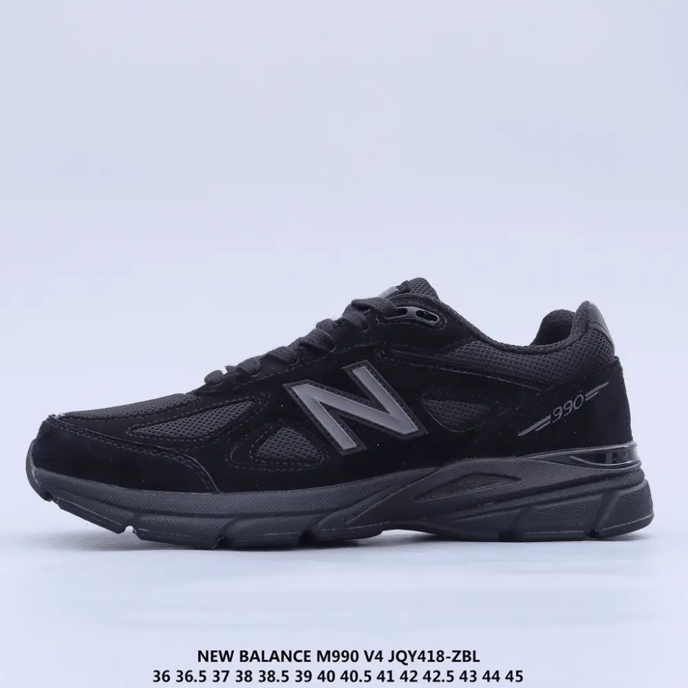 Giày New Balance x Randomevent 'Black' 2002R ML2002RZ - Ảnh 4
