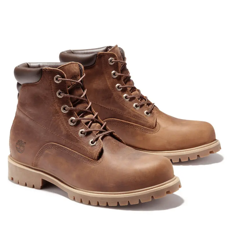 Giày Timberland Men's 6-Inch Alburn Boot A1H8Q - Ảnh 5