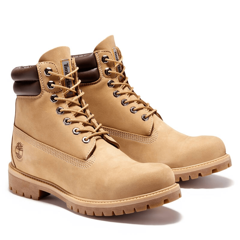 Giày Timberland Men's 6-Inch Double Collar Boot A27UF - Ảnh 2