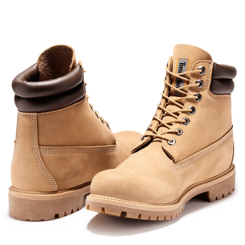 Giày Timberland Men's 6-Inch Double Collar Boot A27UF - Ảnh 5