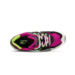 Giày New Balance 850 Kawhi Leonard 'Berry Lime Green Purple' ML850KL3 - Ảnh 6