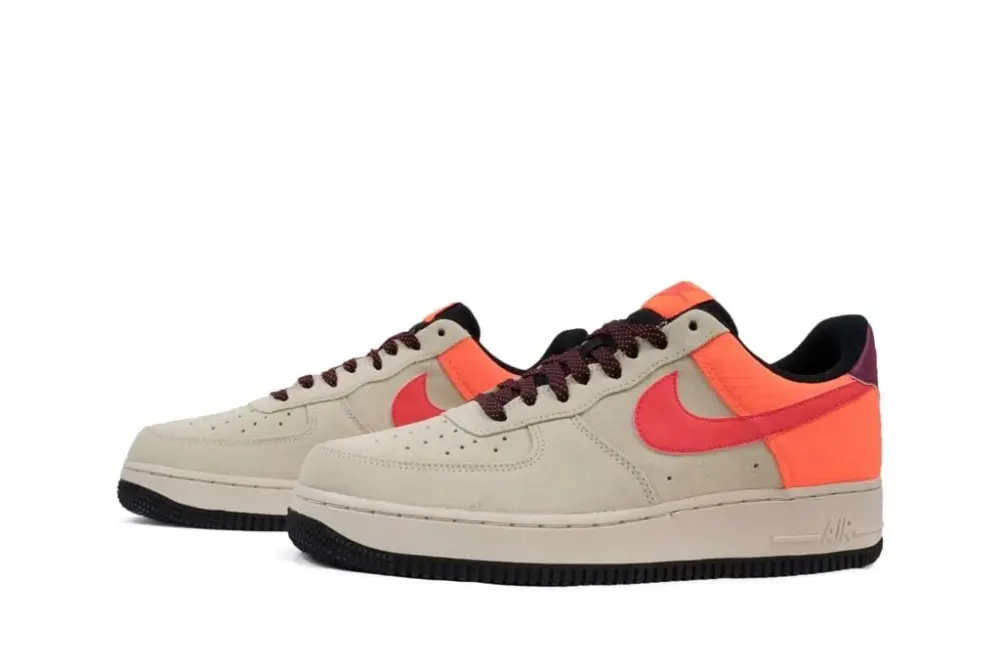 Alternative view of Giày Nike Air Force 1 Low 2 'ACG Brown' CD0887-100
