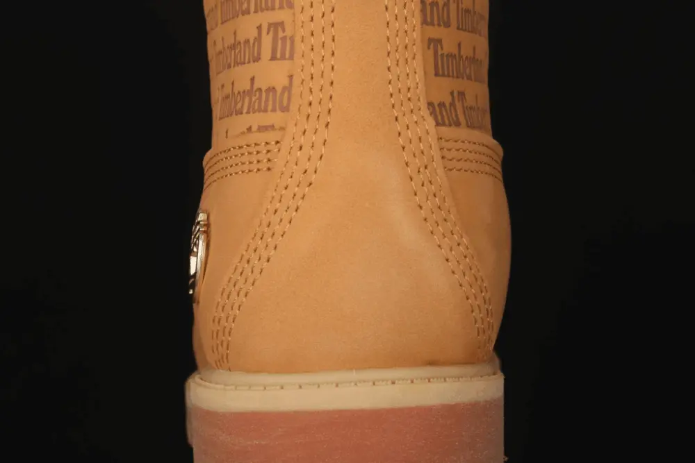 Alternative view of Giày Timberland Brown Imprints A1TUU