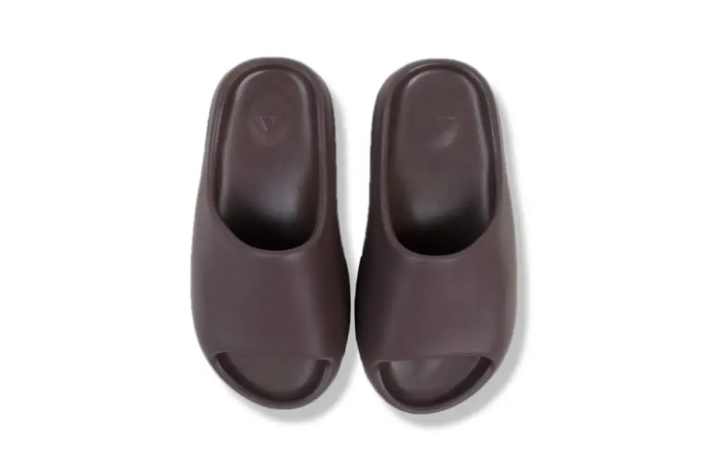 Dép Adidas Yeezy Slide Soot G55495 - Ảnh 6
