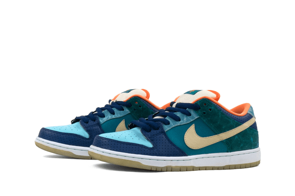 Giày Nike Dunk SB Low 'MIA Skate Shop' 504750-474 - Ảnh 3