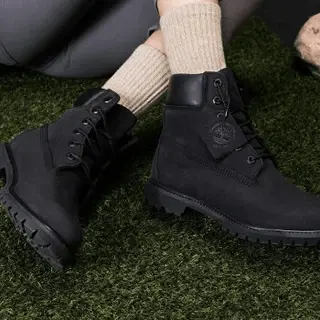 Giày Timberland Women's 6 Inch Premium Waterproof Boots 8658AW - Ảnh 5