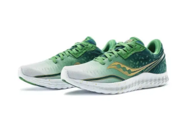 Alternative view of Giày Saucony Kinvara 11 'Green' S20551-15