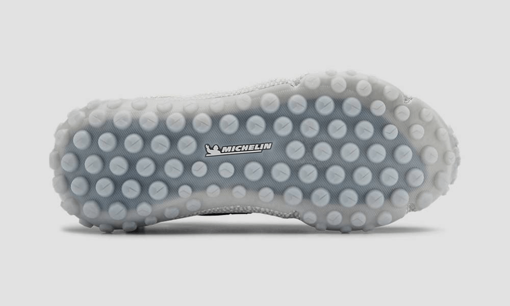 Giày Under Armour HOVR Summit Fat Tire 'Black Halo Grey' 3022946-001 - Ảnh 4