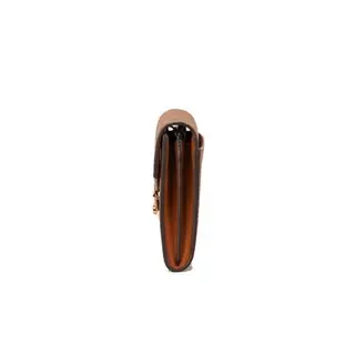 Túi MCM Patricia Continental Wallet Visetos 'Cognac' MYLAAPA07CO001 - Ảnh 4