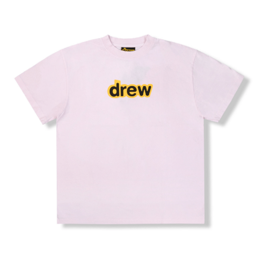 Áo Drew House Secert SS Pink Tee