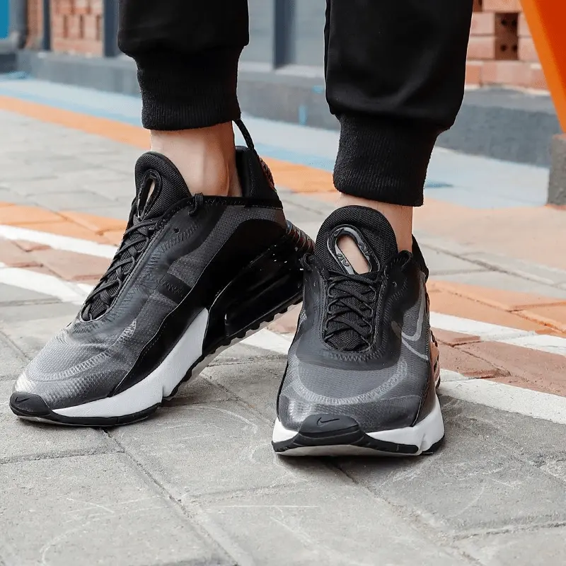 Alternative view of Giày Nike Air Max 2090 'Black' CW7306-001