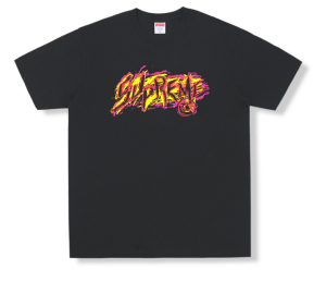 Áo Supreme Scratch 'Tee Black'