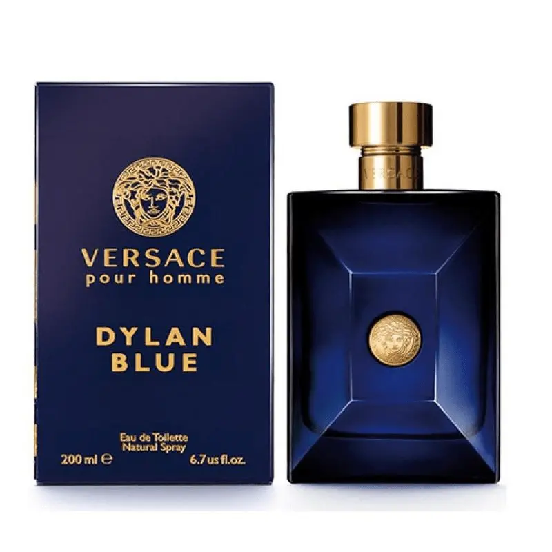 Alternative view of Nước Hoa Versace Pour Homme Dylan Blue EDT