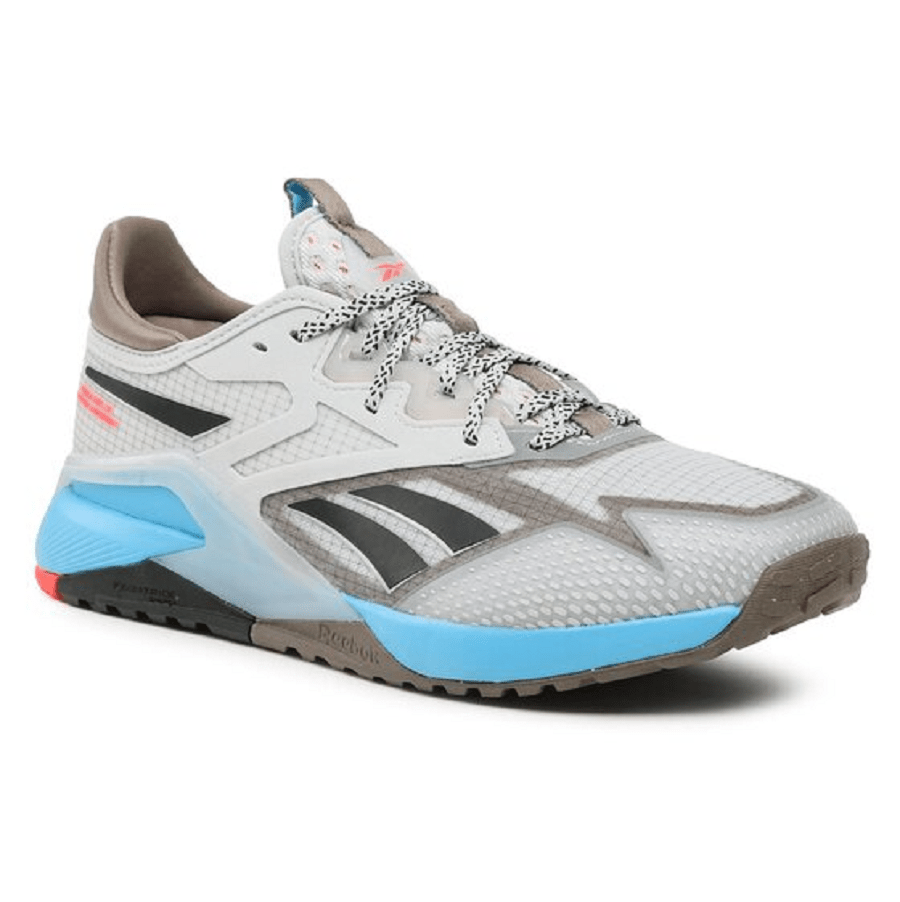 Giày Reebox Nano X2 TR Adventure 'Grey Radiant Aqua' HP9225 - Ảnh 4