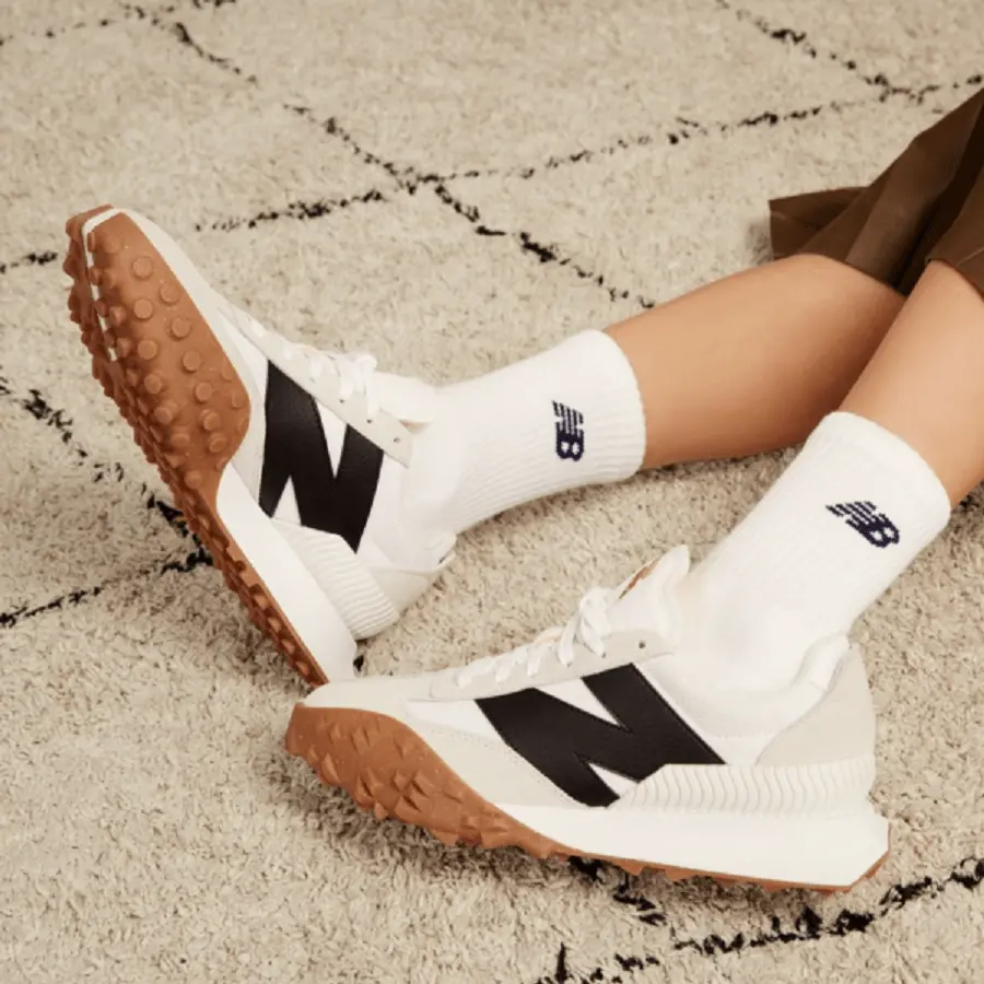 Alternative view of Giày NEW BALANCE XC-72 ‘White Beige’ UXC72SD