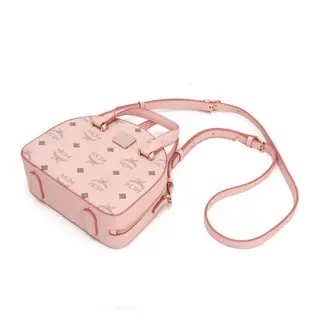 Túi MCM Essential Visetos Series 'Pink' MWTAASE05QH001 - Ảnh 3