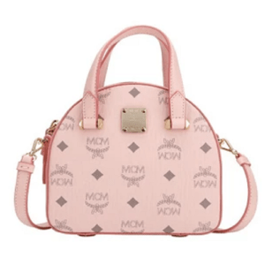 Túi MCM Essential Visetos Series 'Pink' MWTAASE05QH001