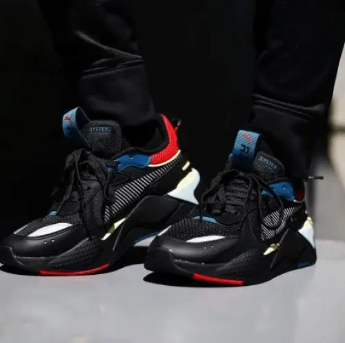 Giày Puma RS-X HD2 'Ribbon Red' 372076-02 - Ảnh 5