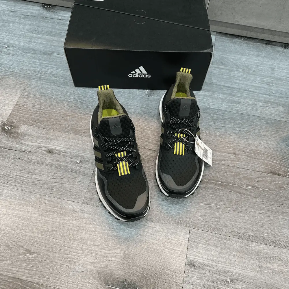 Giày Adidas Ultraboost COLD.RDY DNA 'Black' G54966 - Ảnh 4