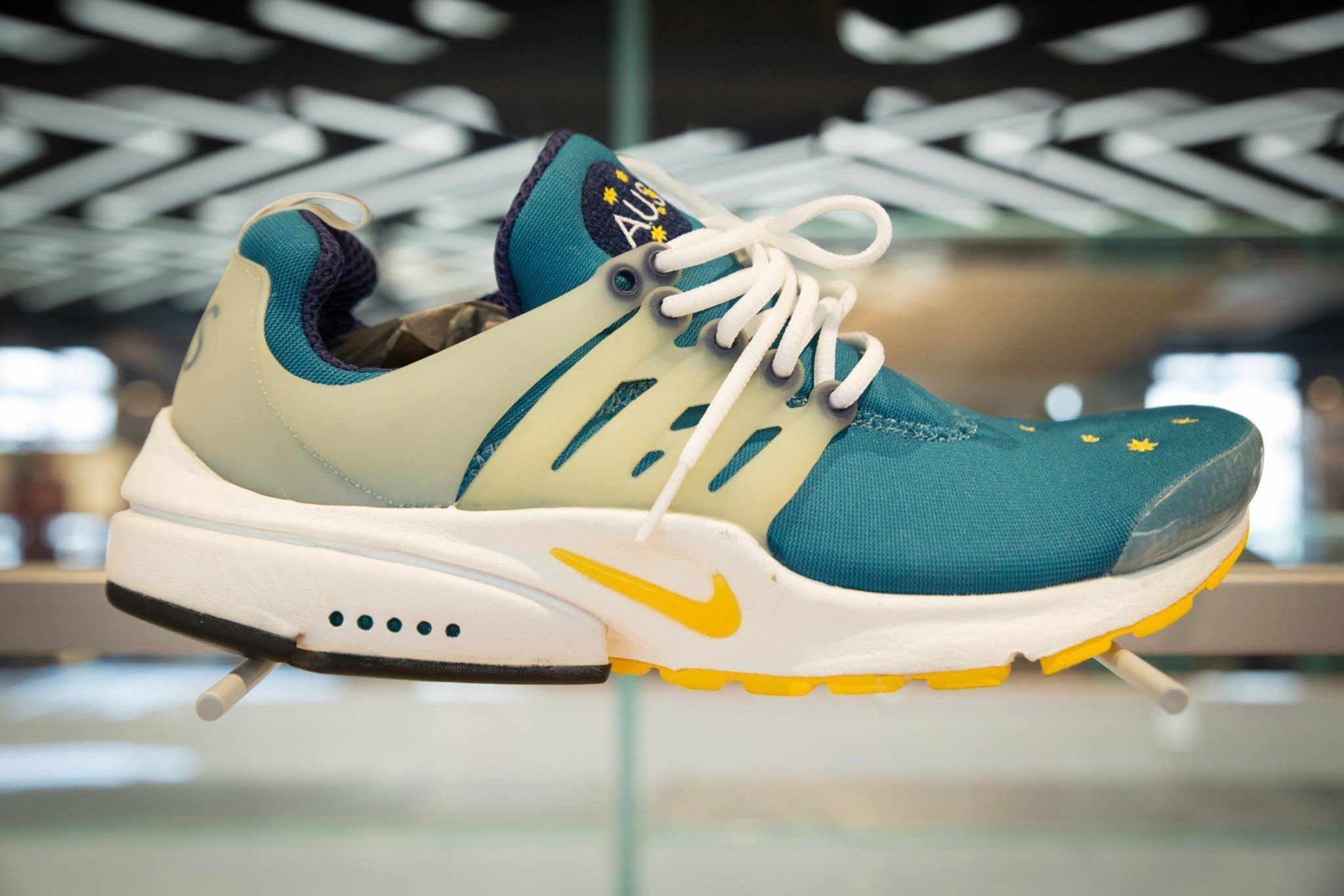 Giày Nike Air Presto Australia Fresh Water CJ1229-301 - Ảnh 2