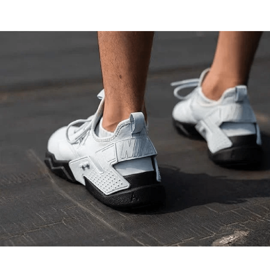 Giày Nike Air Huarache Drift ‘Pure Platium’ AH7334-012 - Ảnh 5