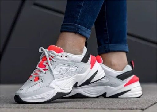 Giày Nike M2K Tekno 'Ghost Aqua' AO3108-401 - Ảnh 4