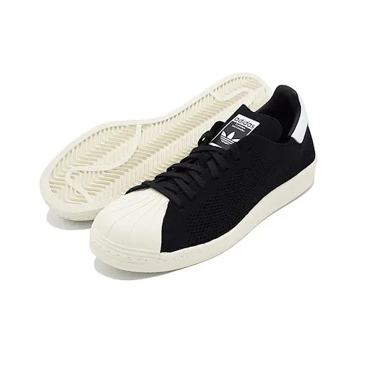 Giày Adidas Superstar 80s Primeknit CQ2232 - Ảnh 4