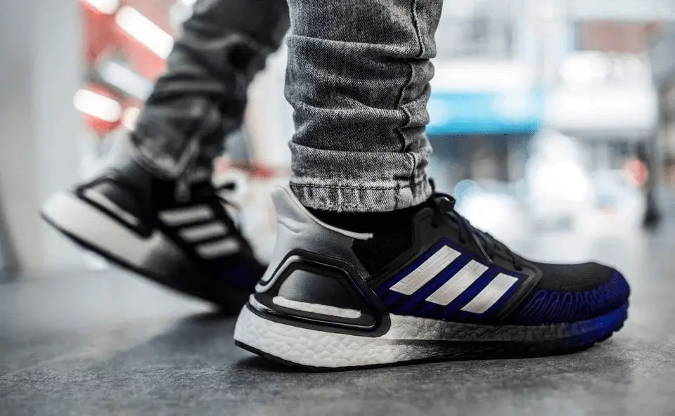 Giày Adidas UltraBoost 20 '5th Anniversary Pack' FV0033 - Ảnh 4