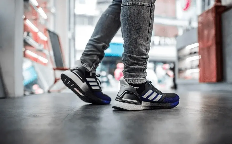 Giày Adidas UltraBoost 20 '5th Anniversary Pack' FV0033 - Ảnh 5