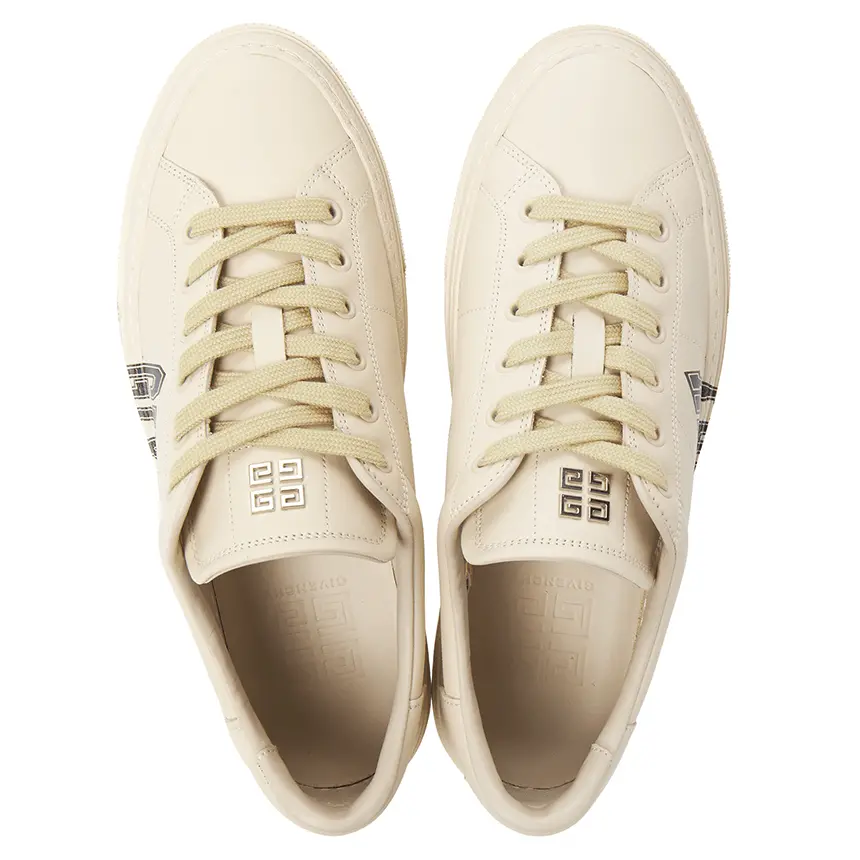 Giày Givenchy City Sports 'Beige' BH005VH1CB-255 - Ảnh 3