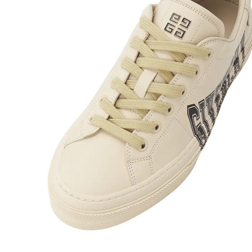 Alternative view of Giày Givenchy City Sports 'Beige' BH005VH1CB-255