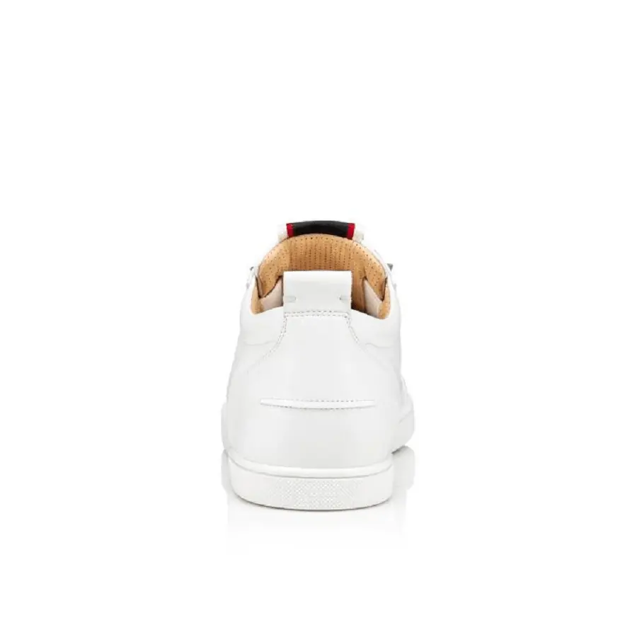 Giày Christian Louboutin F.a.v Fique A Vontade 'White' 3200465WH01 - Ảnh 4