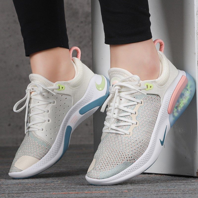 Giày Nike Wmns Joyride Run Flyknit 'Sail Pink Quartz' AQ2731-103 - Ảnh 3