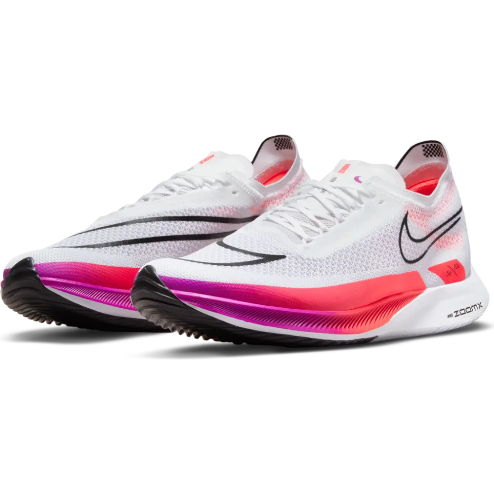 Alternative view of Giày Nike ZoomX Streakfly Racing 'Bright Crimson' DJ6566-102