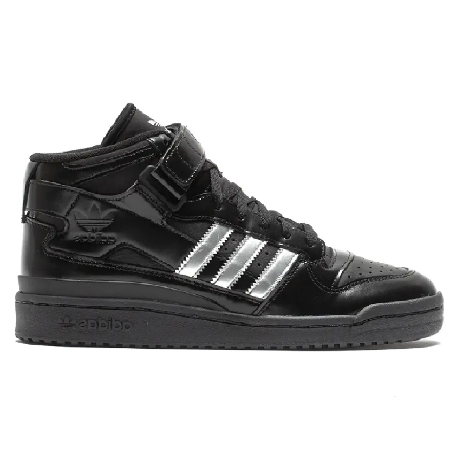 Giày Adidas Forum 84 Mid X Heitor 'Core Black' ID2824