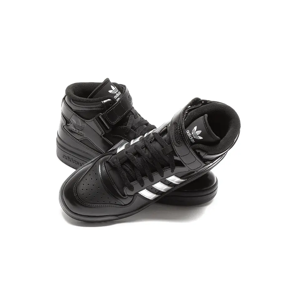 Giày Adidas Forum 84 Mid X Heitor 'Core Black' ID2824 - Ảnh 3