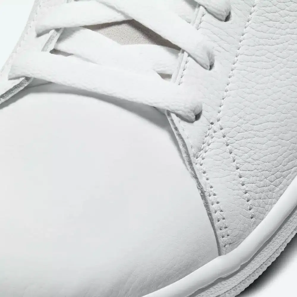 Giày Nike Air Jordan 1 Centre Court 'White on White' DJ2756-100 - Ảnh 5
