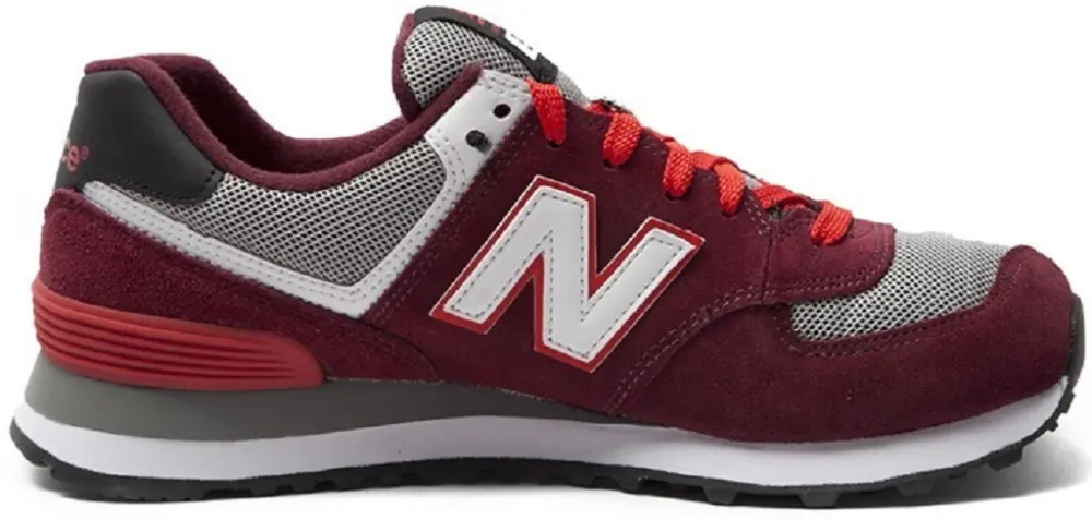Giày New Balance ML574CRB 'Oxblood Velocity Red' ML574CRB