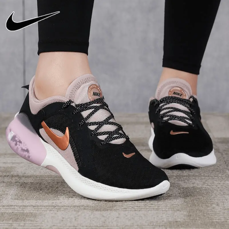Alternative view of Giày Nike Wmns Joyride Dual Run 2 'Black Metallic Copper' CT0311-004