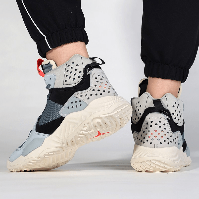 Giày Nike Jordan Delta Mid 'Hasta' DC2130-300 - Ảnh 3